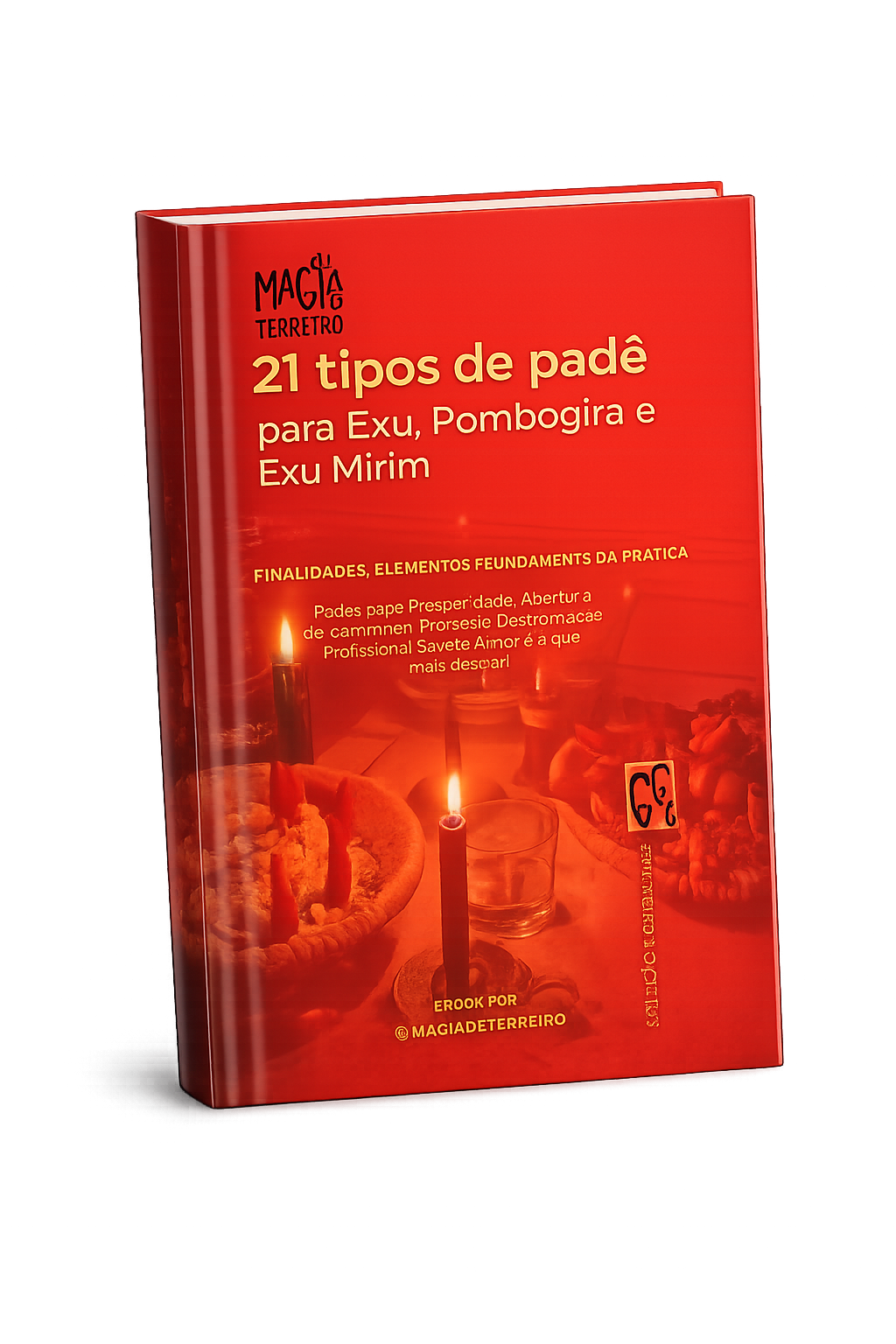 21 Tipos de Padê
