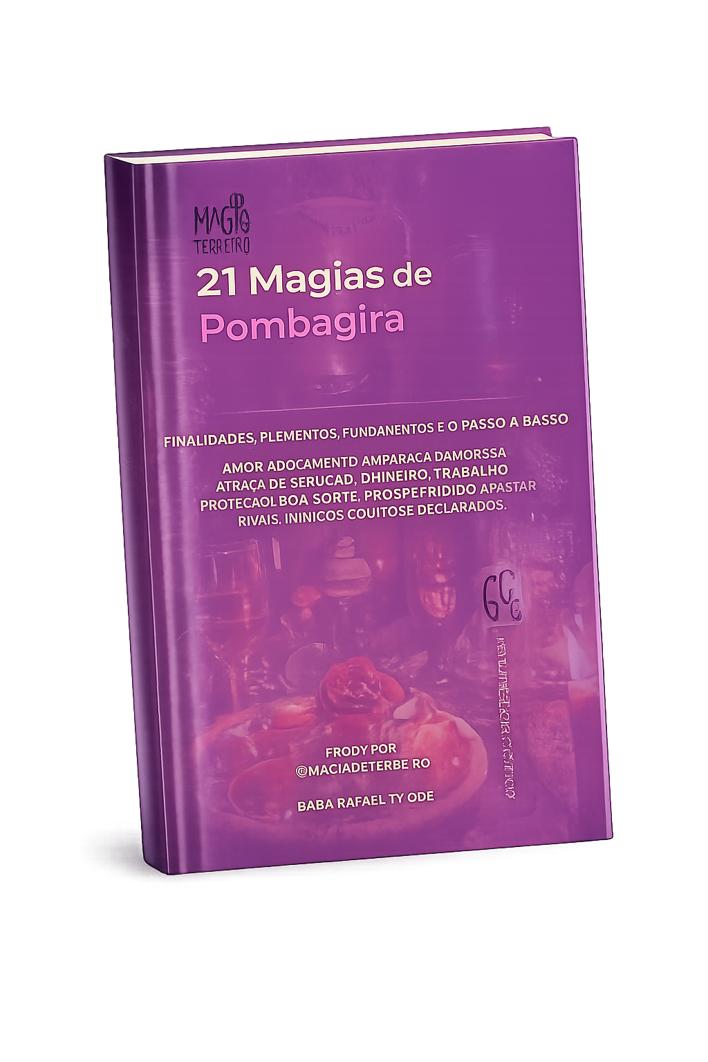 21 Magias de Pombagira