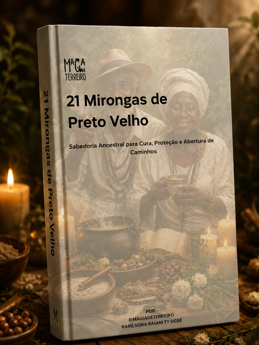 21 Mirongas de Preto Velho